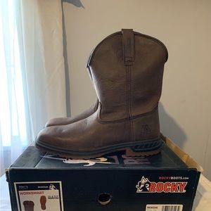 Men’s Western Rocky Boots